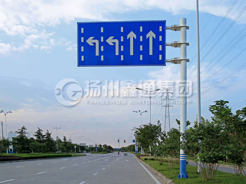 BZG-005，交通標(biāo)志桿，3F交通標(biāo)志桿