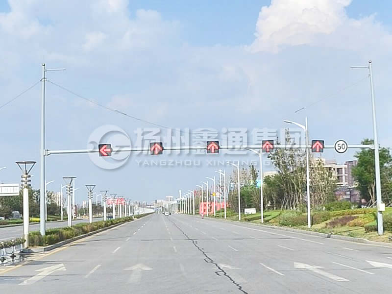 XHDG-063，信號燈龍門架