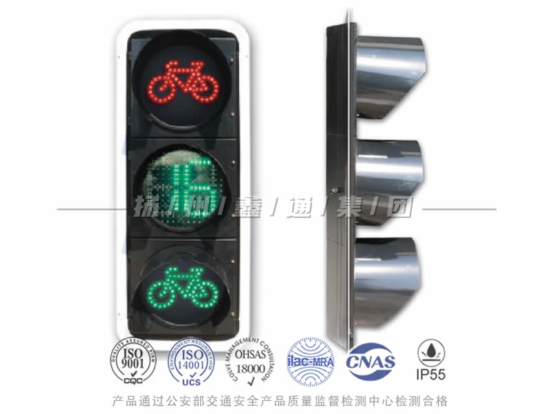 FJ403-2L，非機(jī)動(dòng)信號(hào)燈含倒計(jì)時(shí)